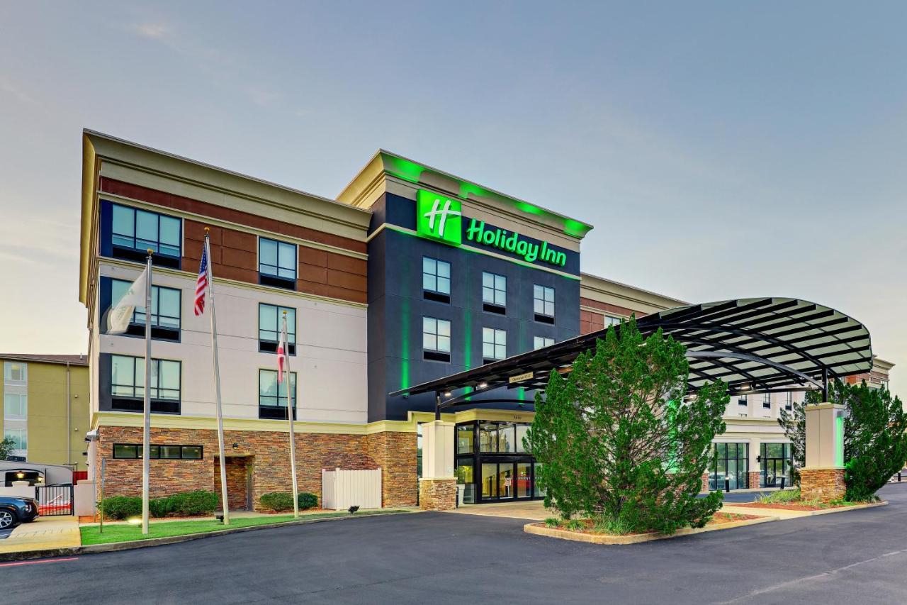 Holiday Inn Mobile Airport By Ihg Exterior foto