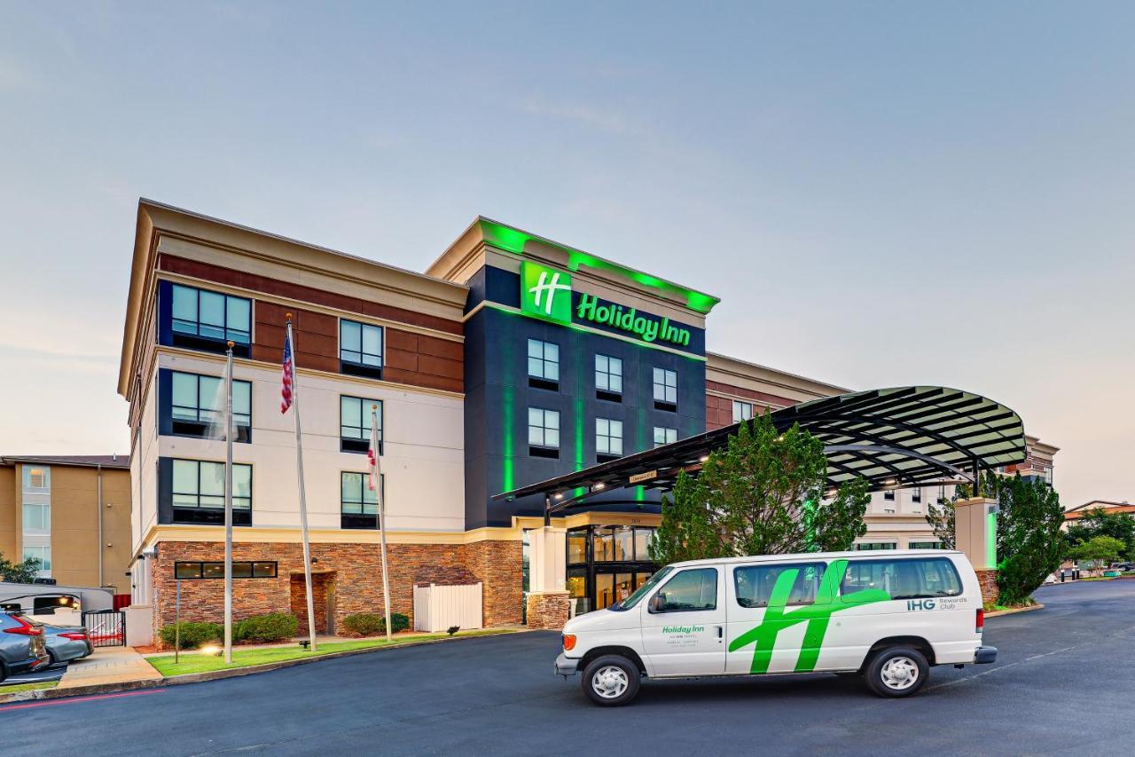 Holiday Inn Mobile Airport By Ihg Exterior foto
