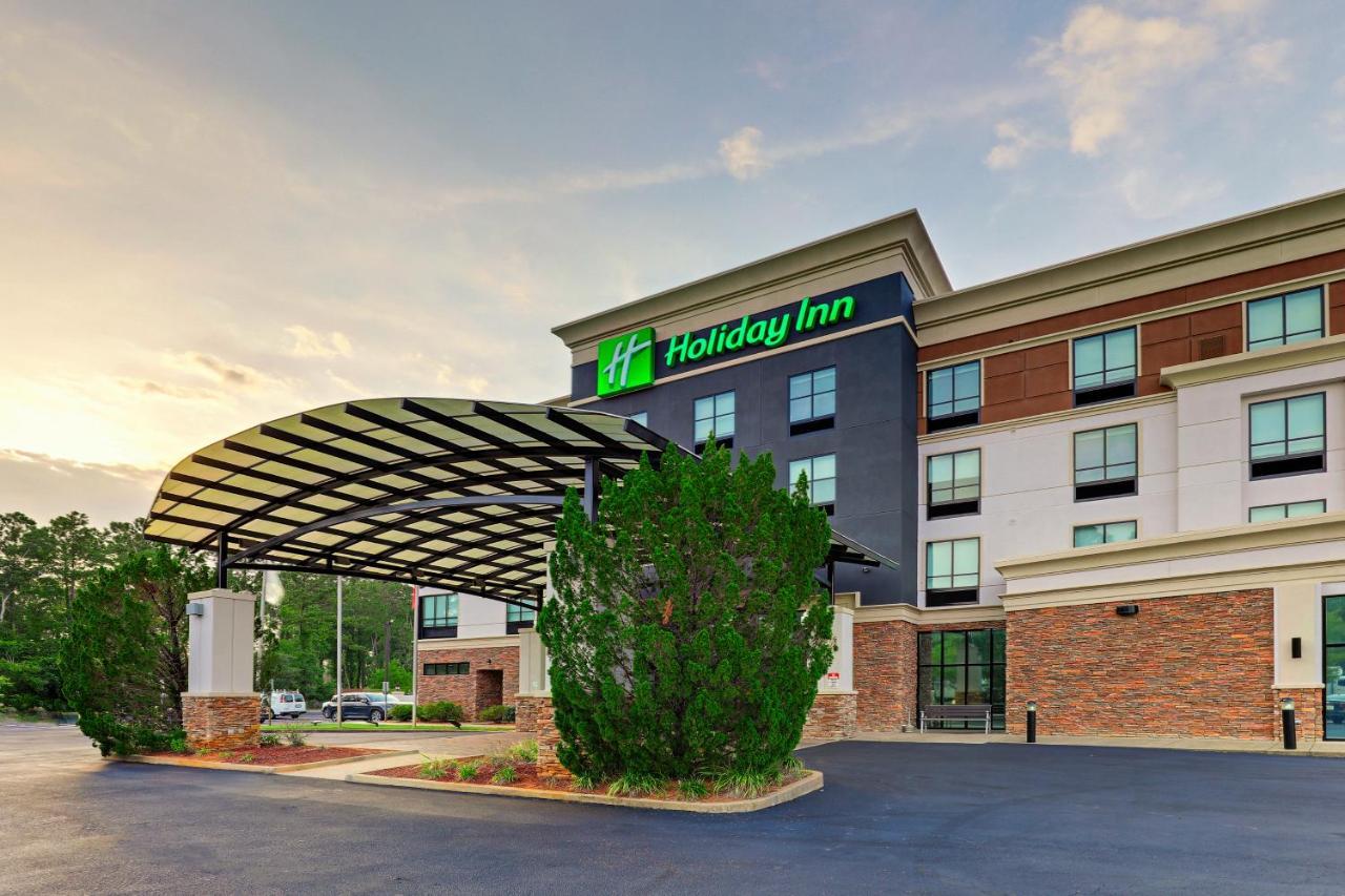 Holiday Inn Mobile Airport By Ihg Exterior foto