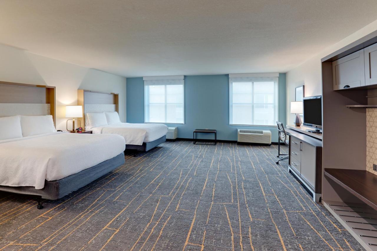 Holiday Inn Mobile Airport By Ihg Exterior foto