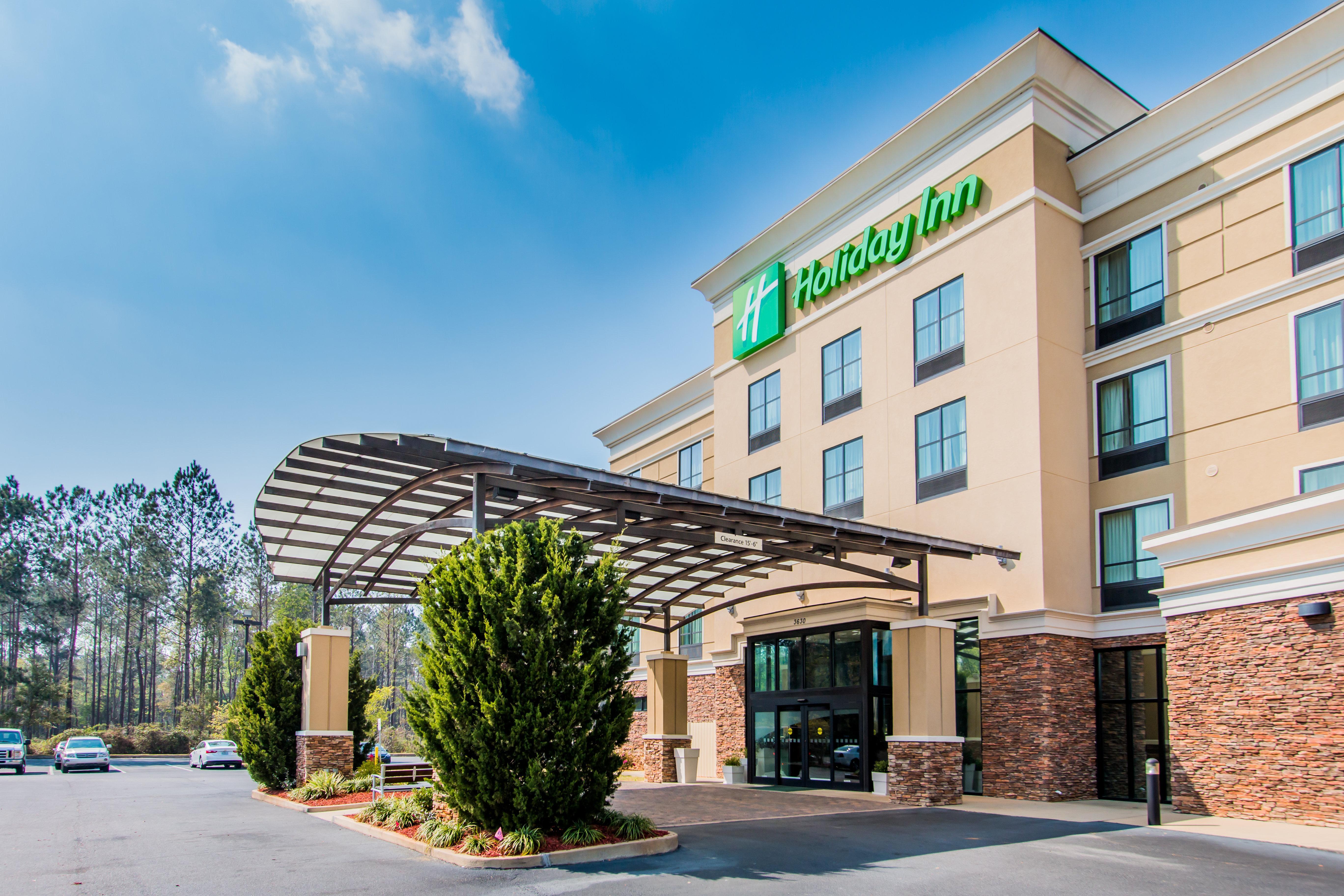 Holiday Inn Mobile Airport By Ihg Exterior foto